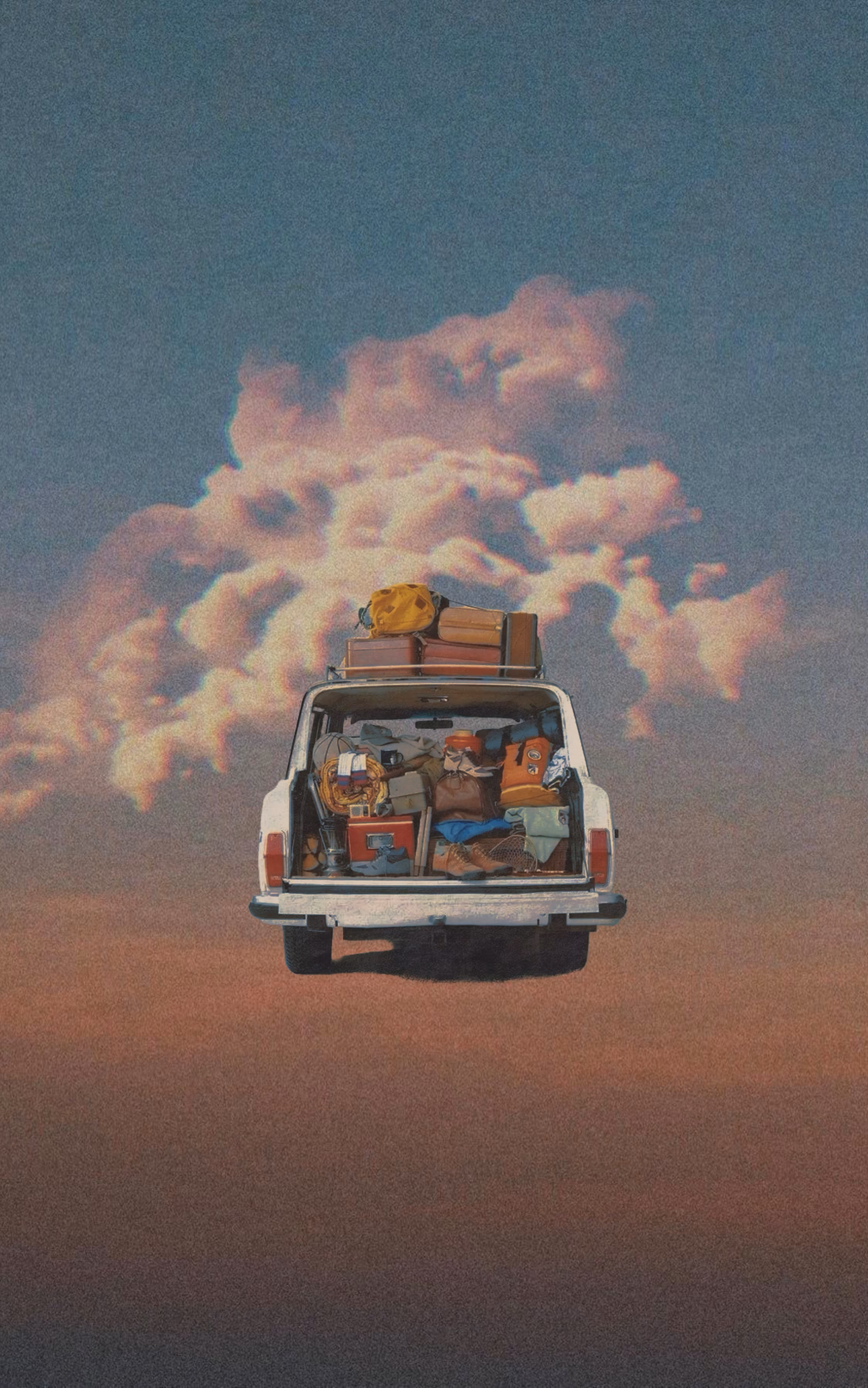 Moving Memories