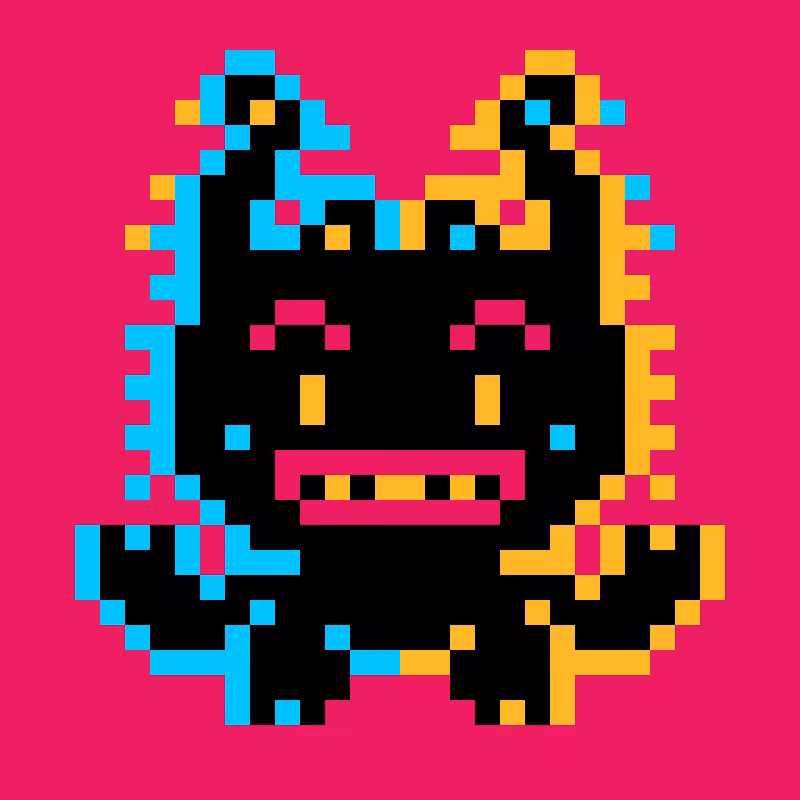CMYKreatures #23