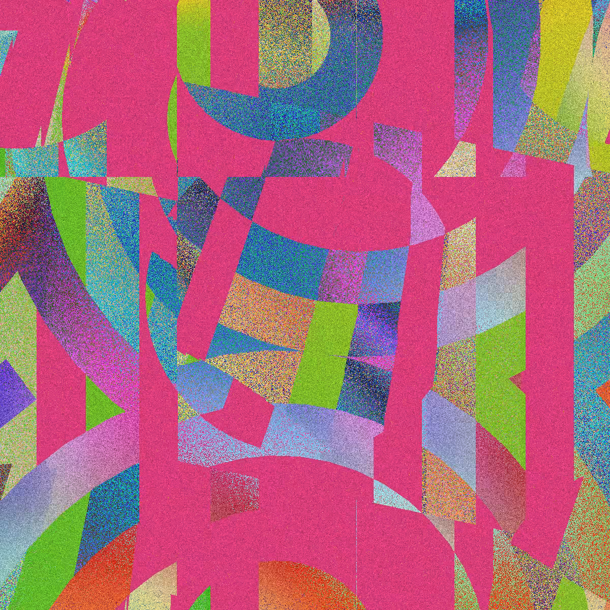 Seamless Pattern #51