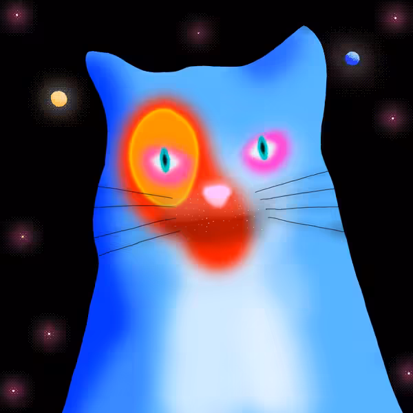 Quantum Cats #1207