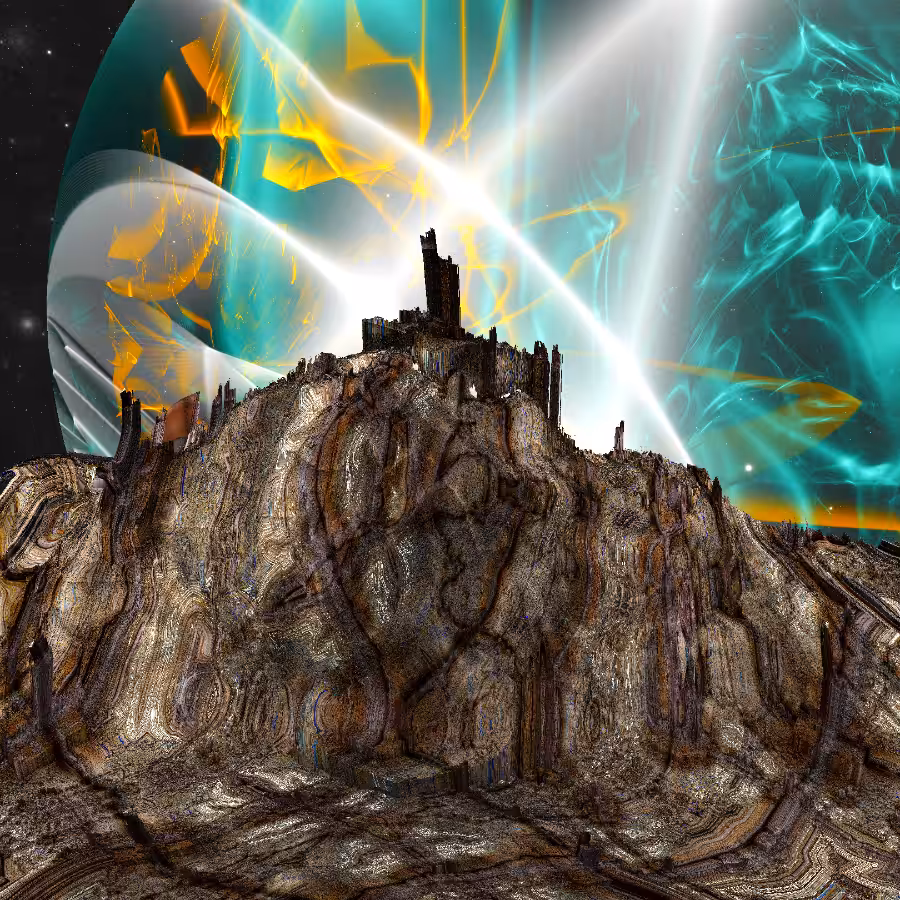 Celestial Isles #32
