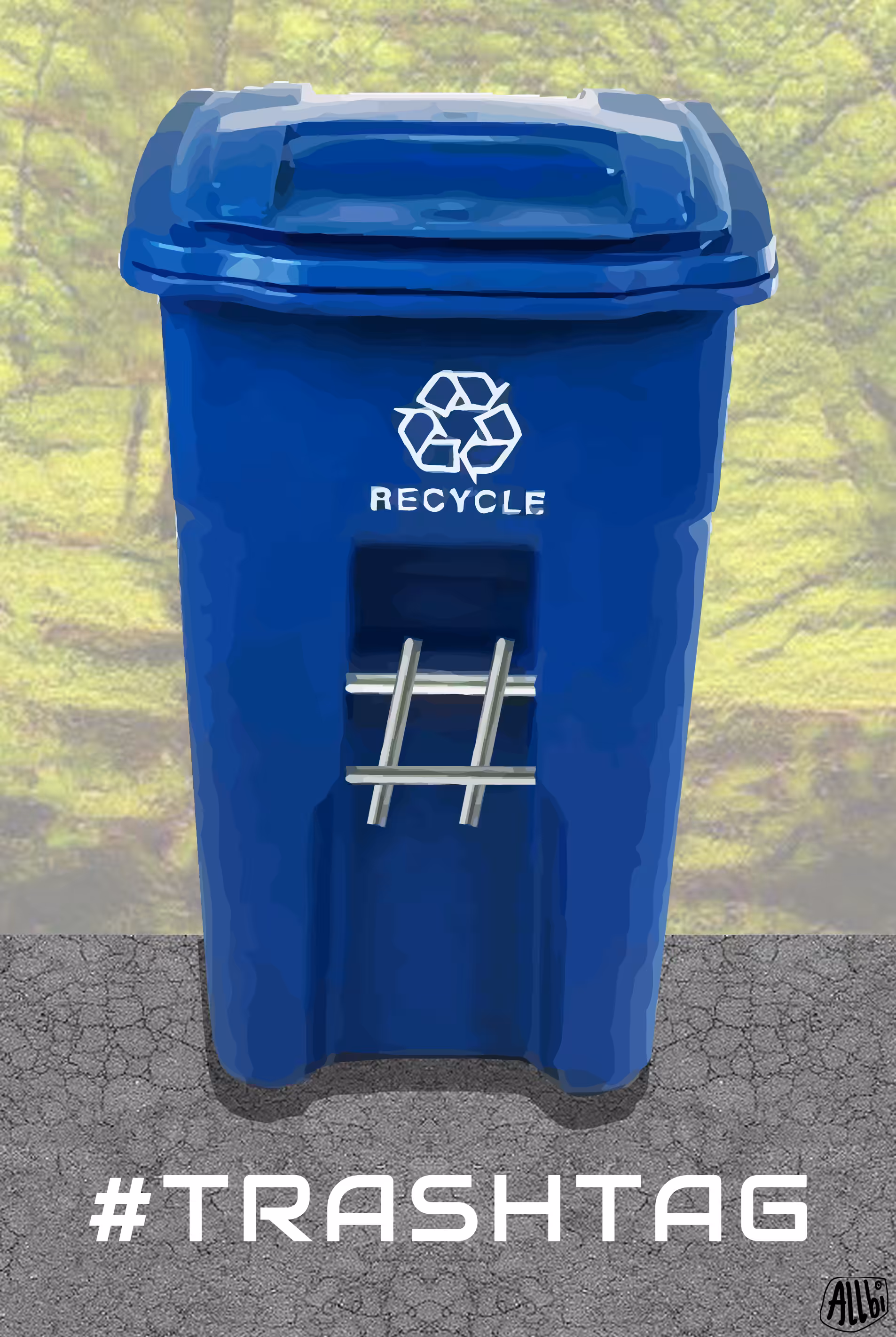 Trashtag