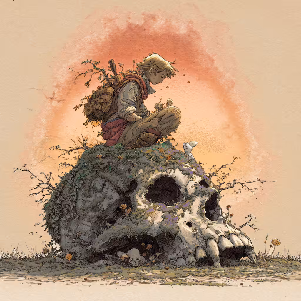 The Search of Ancestors