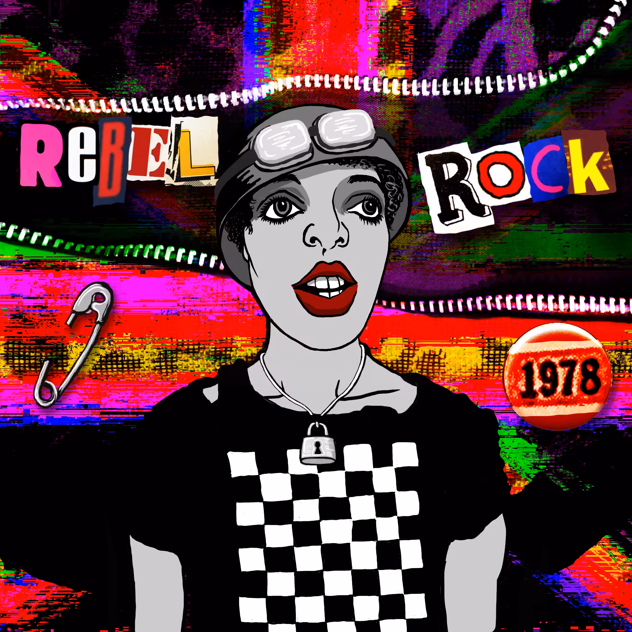 Punk #7