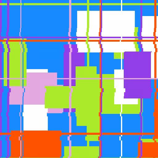 Chromatic Chaos #1638