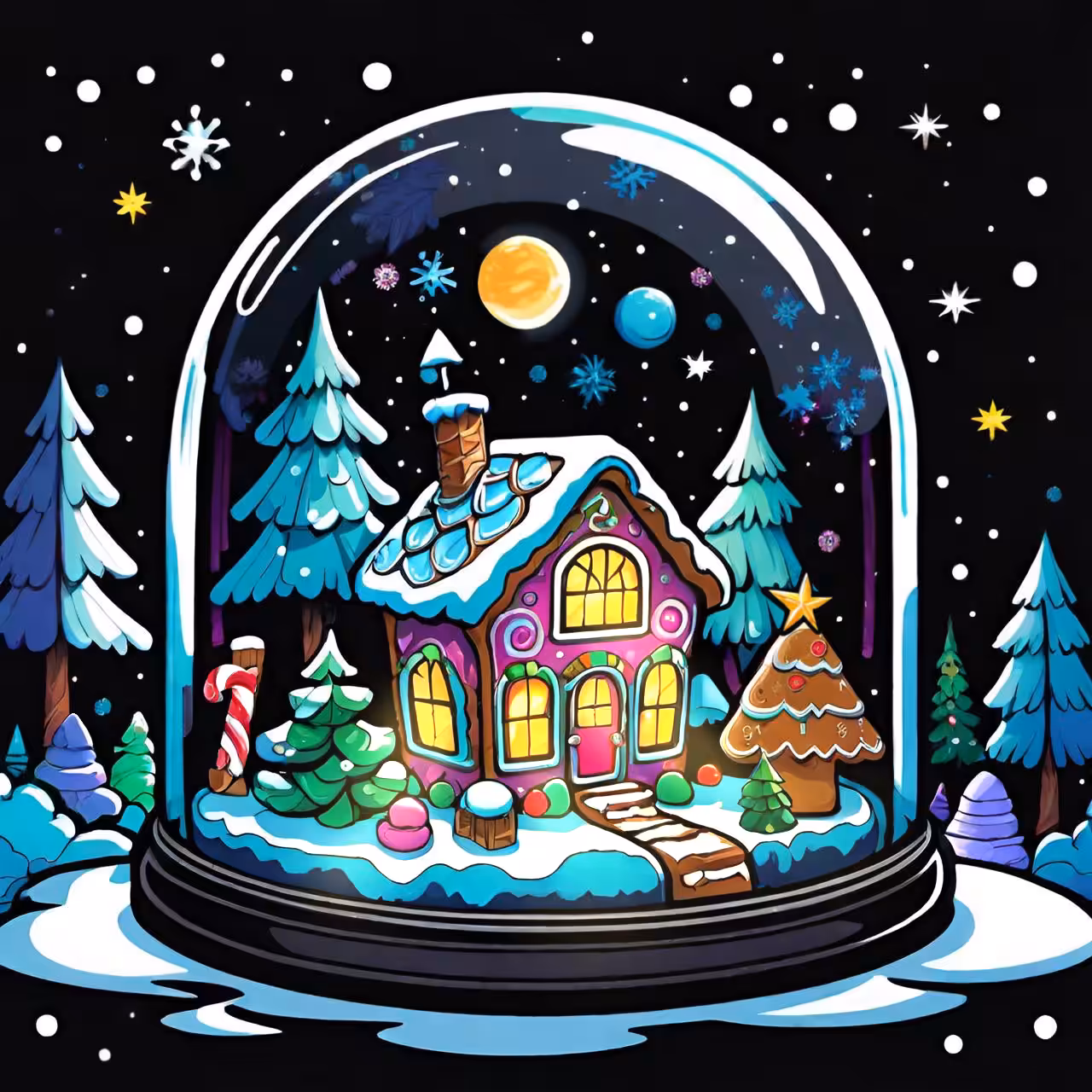 Magical space #14
