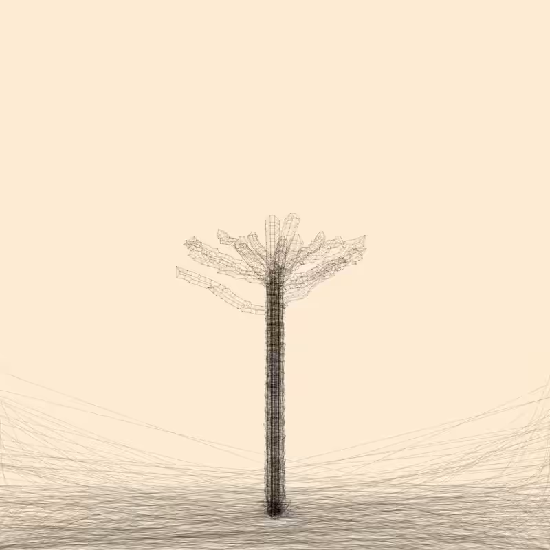 Gribouillarbre #7