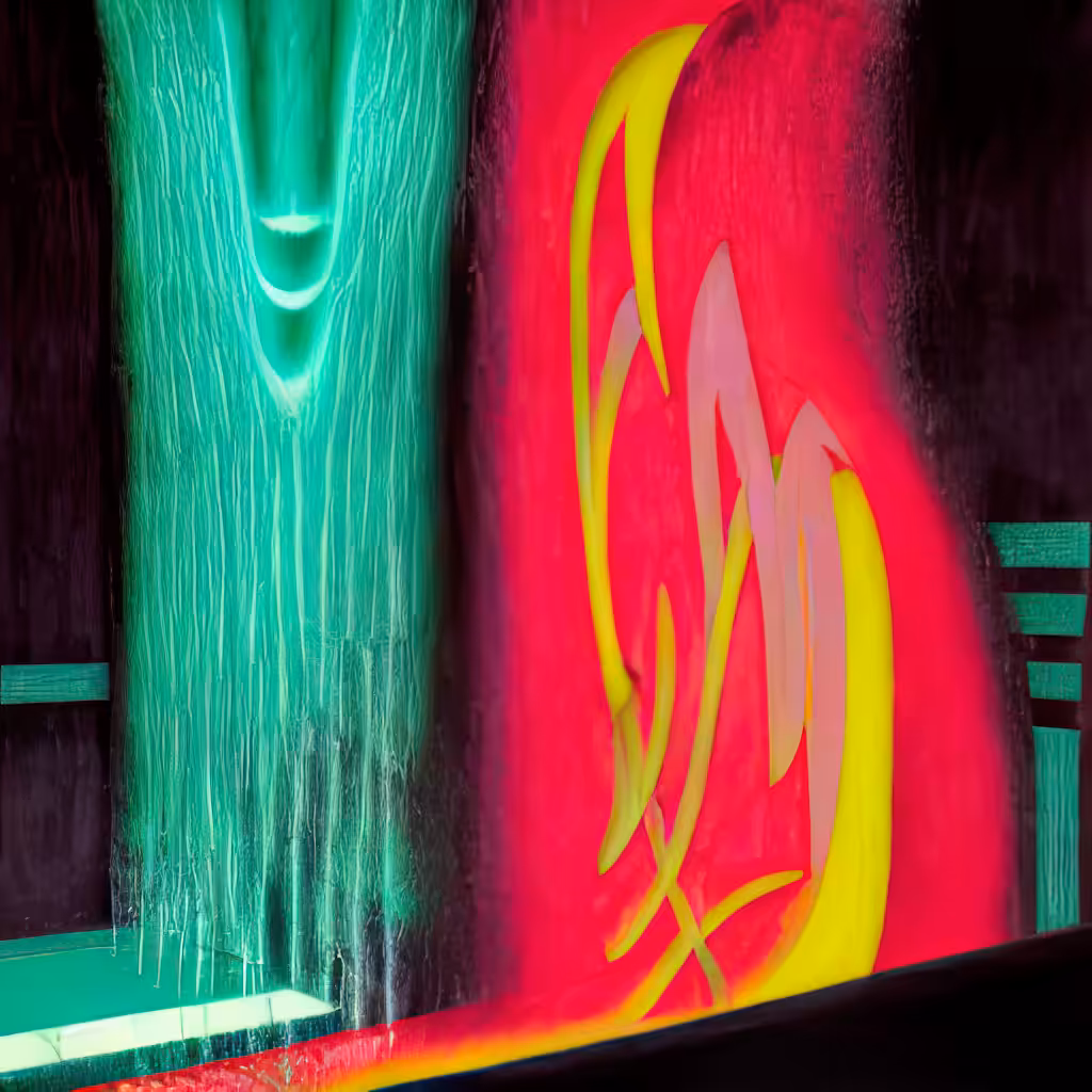 Colorfall #428