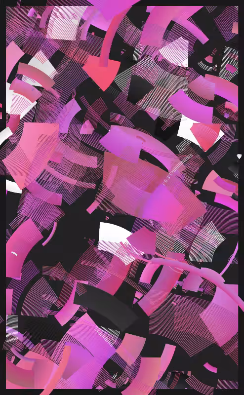 Random and Shapes #89