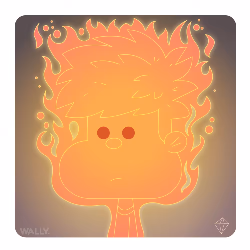 WALLY 0992