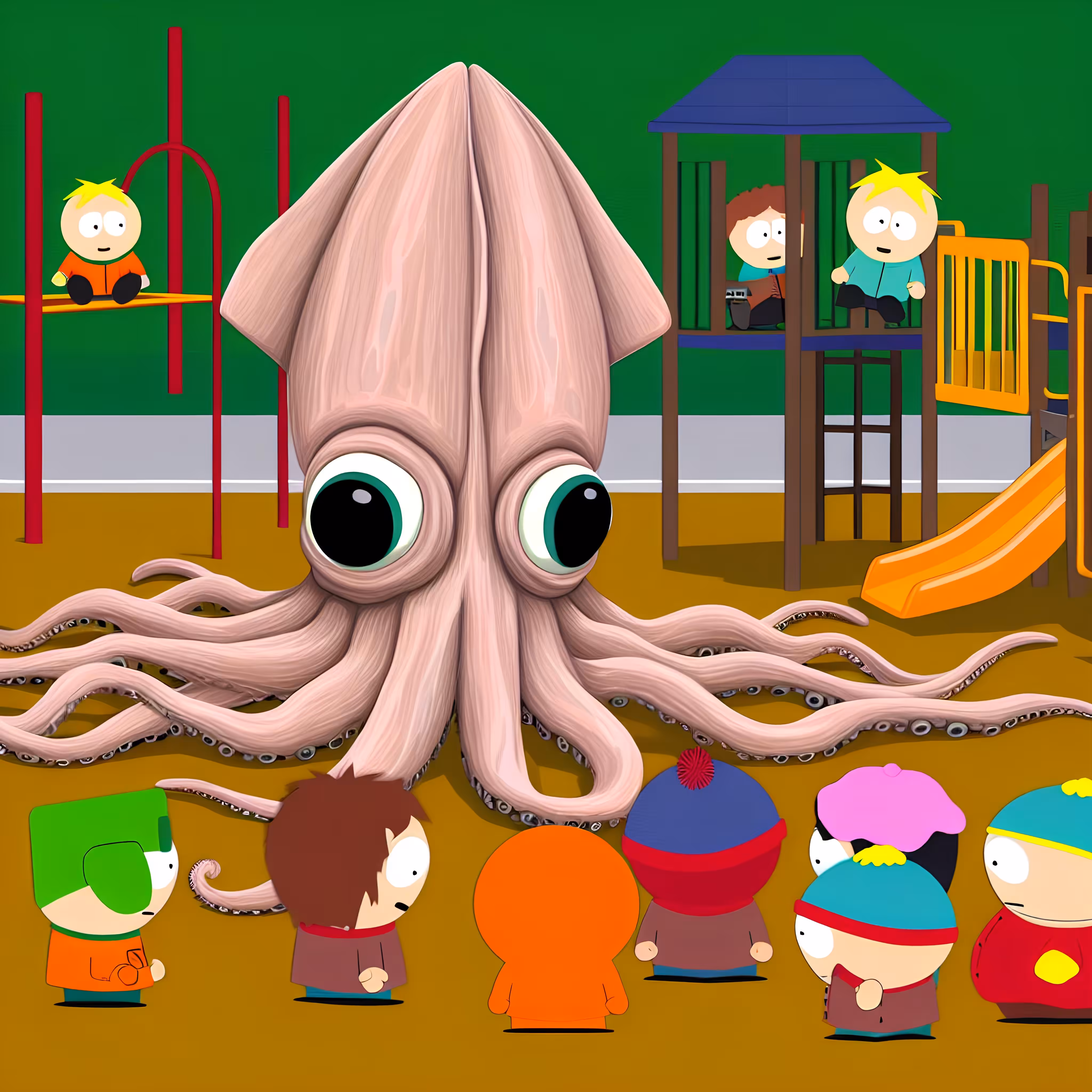 Squid Games 