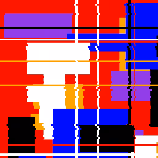 Chromatic Chaos #6867