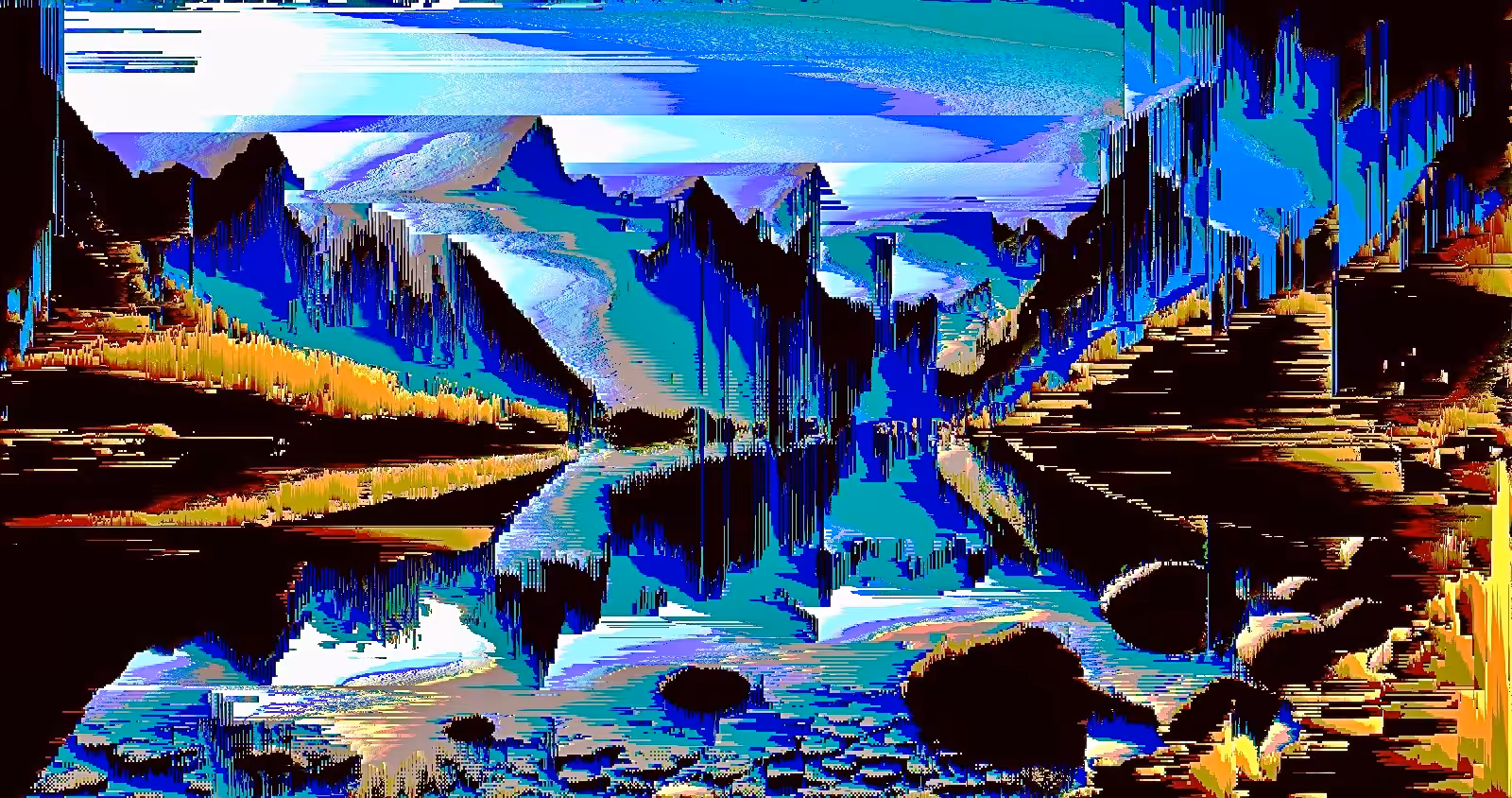 Fractured Horizon