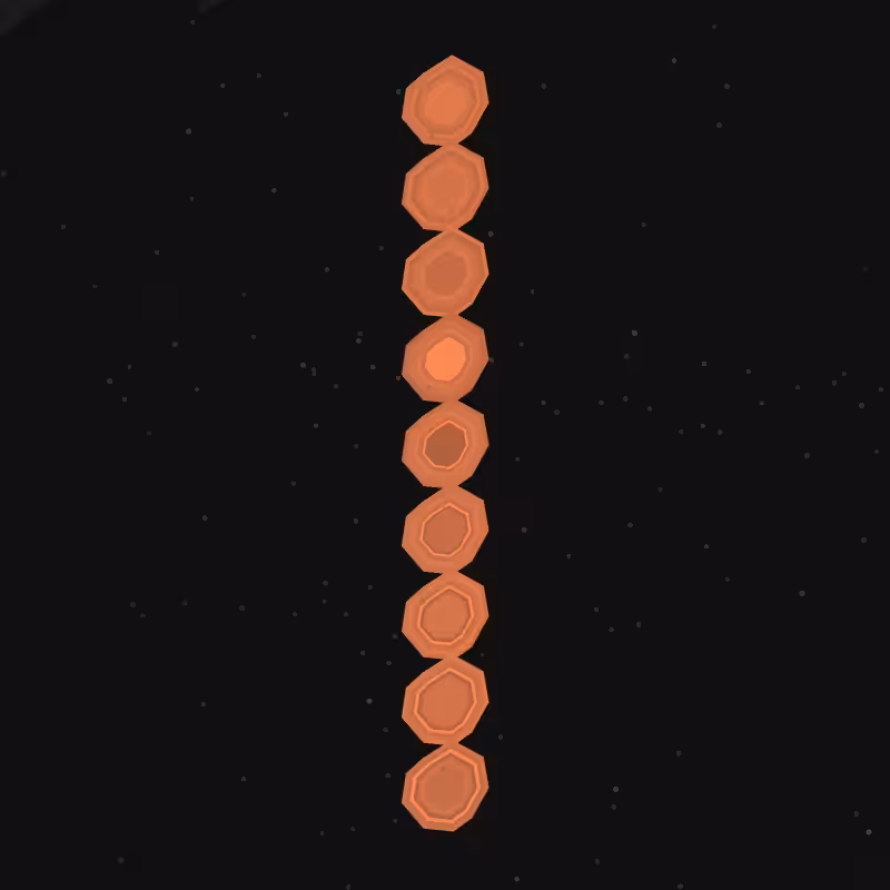 Flickering Drum #40