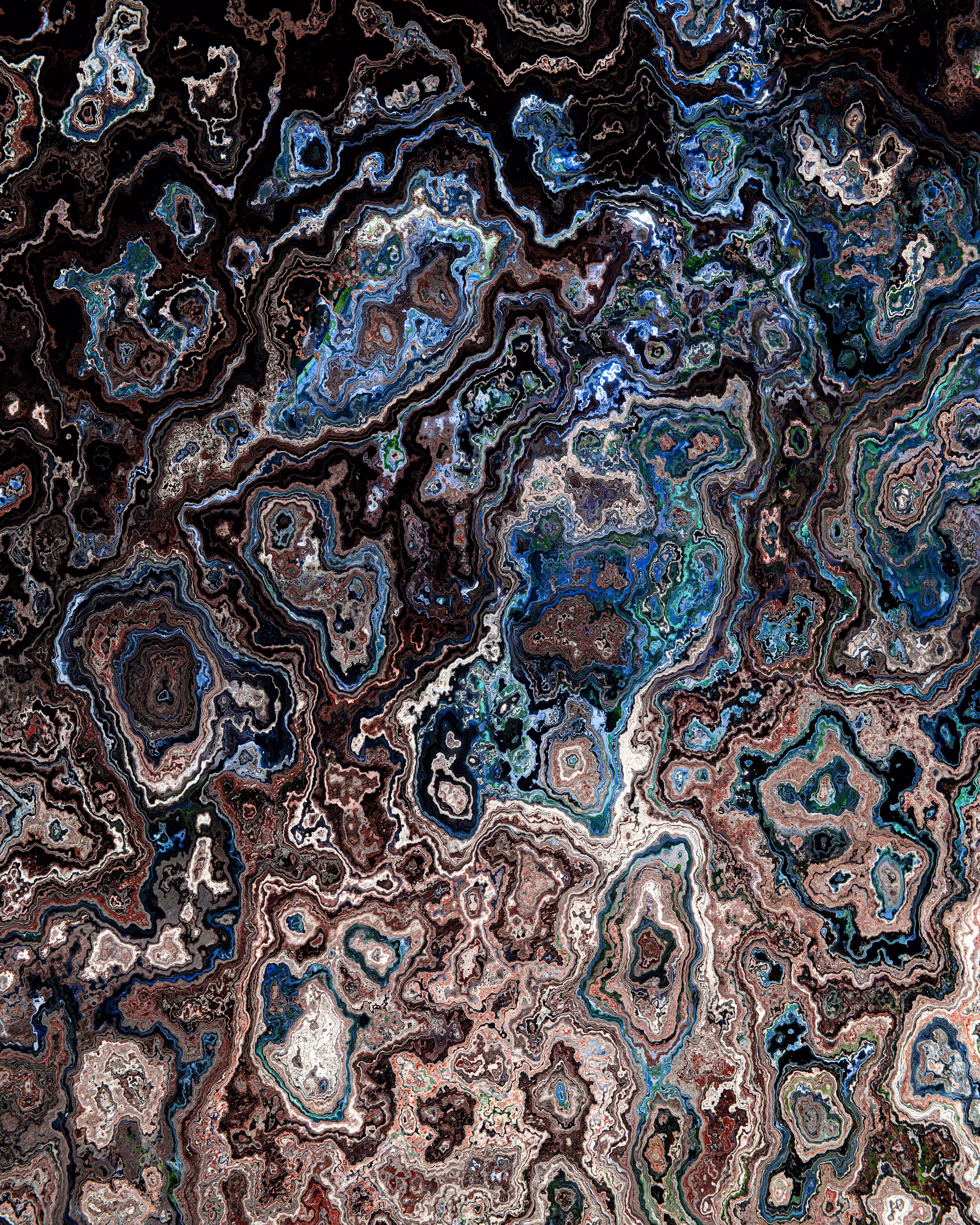 Sediments #632