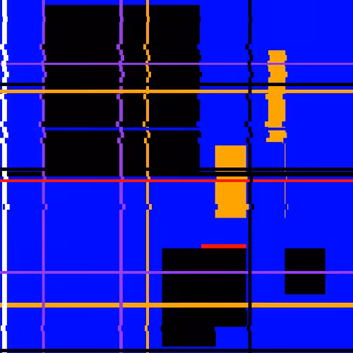 Chromatic Chaos #8285