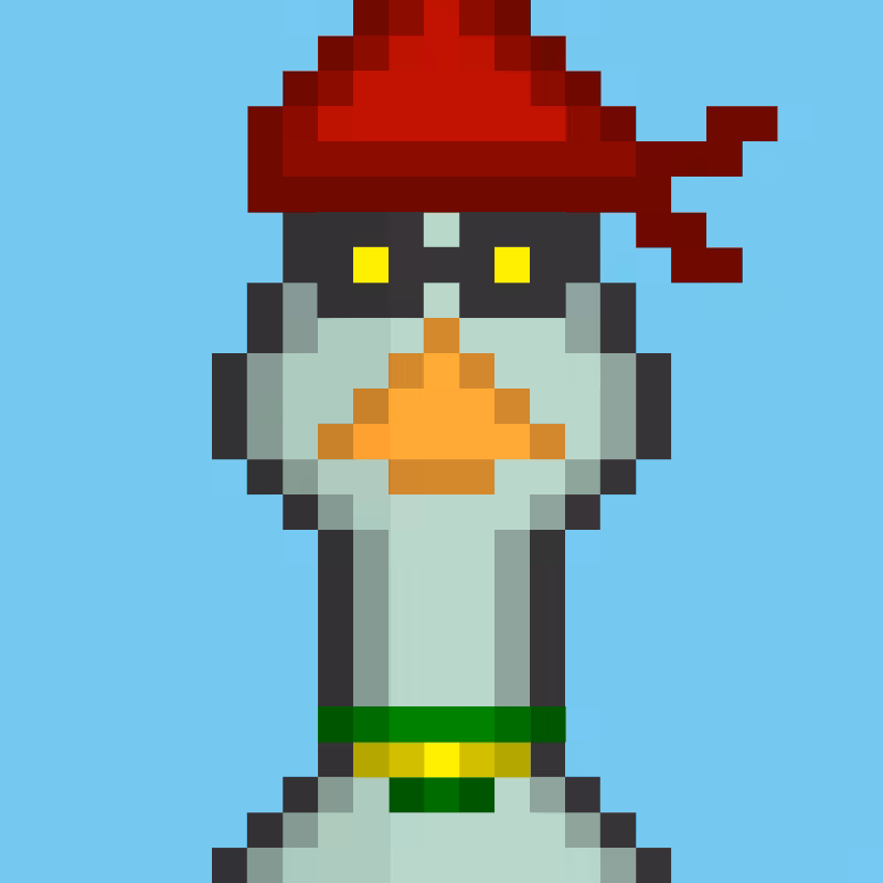 Morixels Goose #692