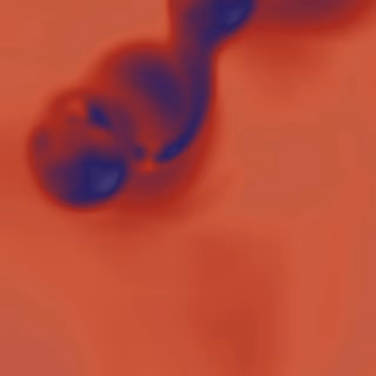 Primordial Dance