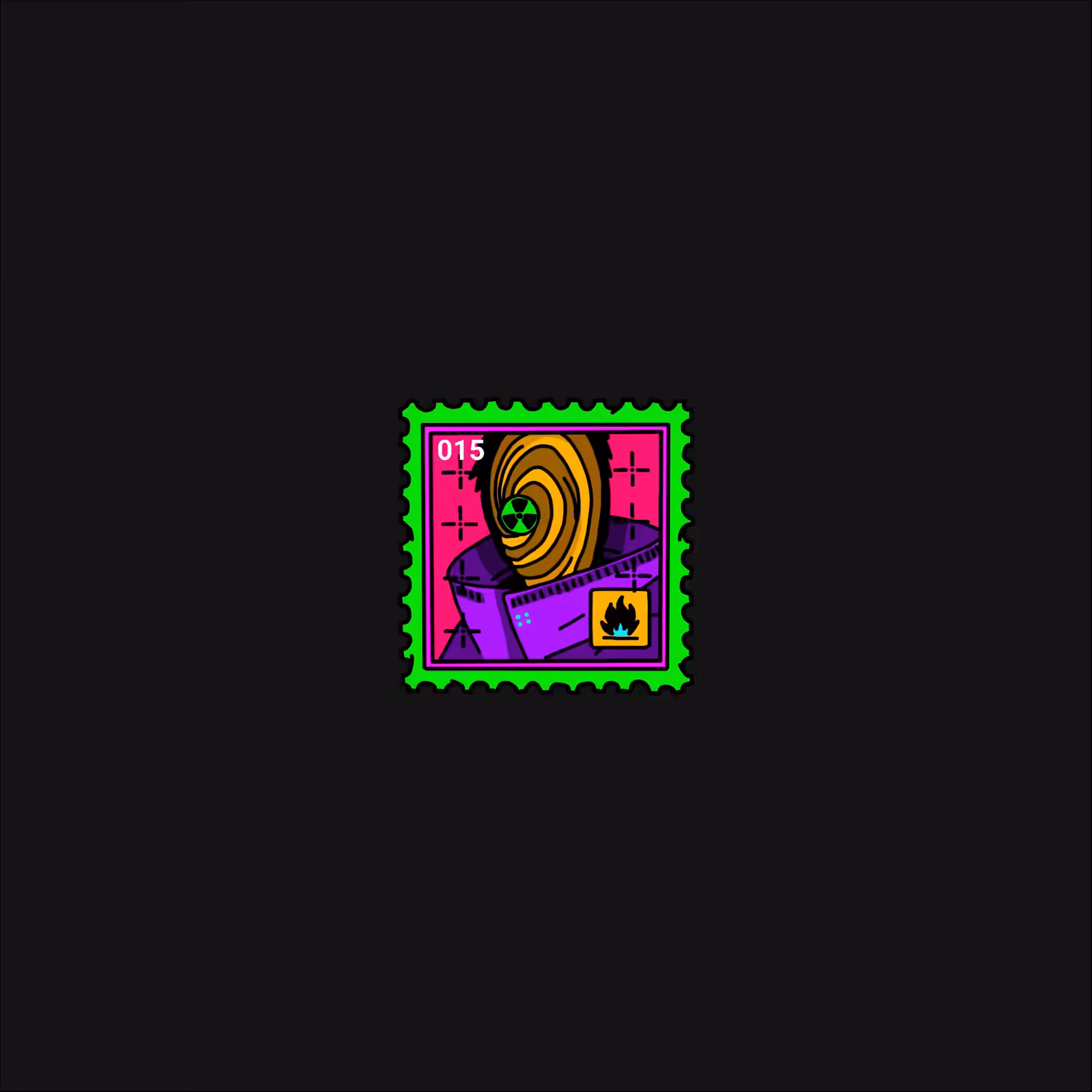#15 Nuclear tsukieme