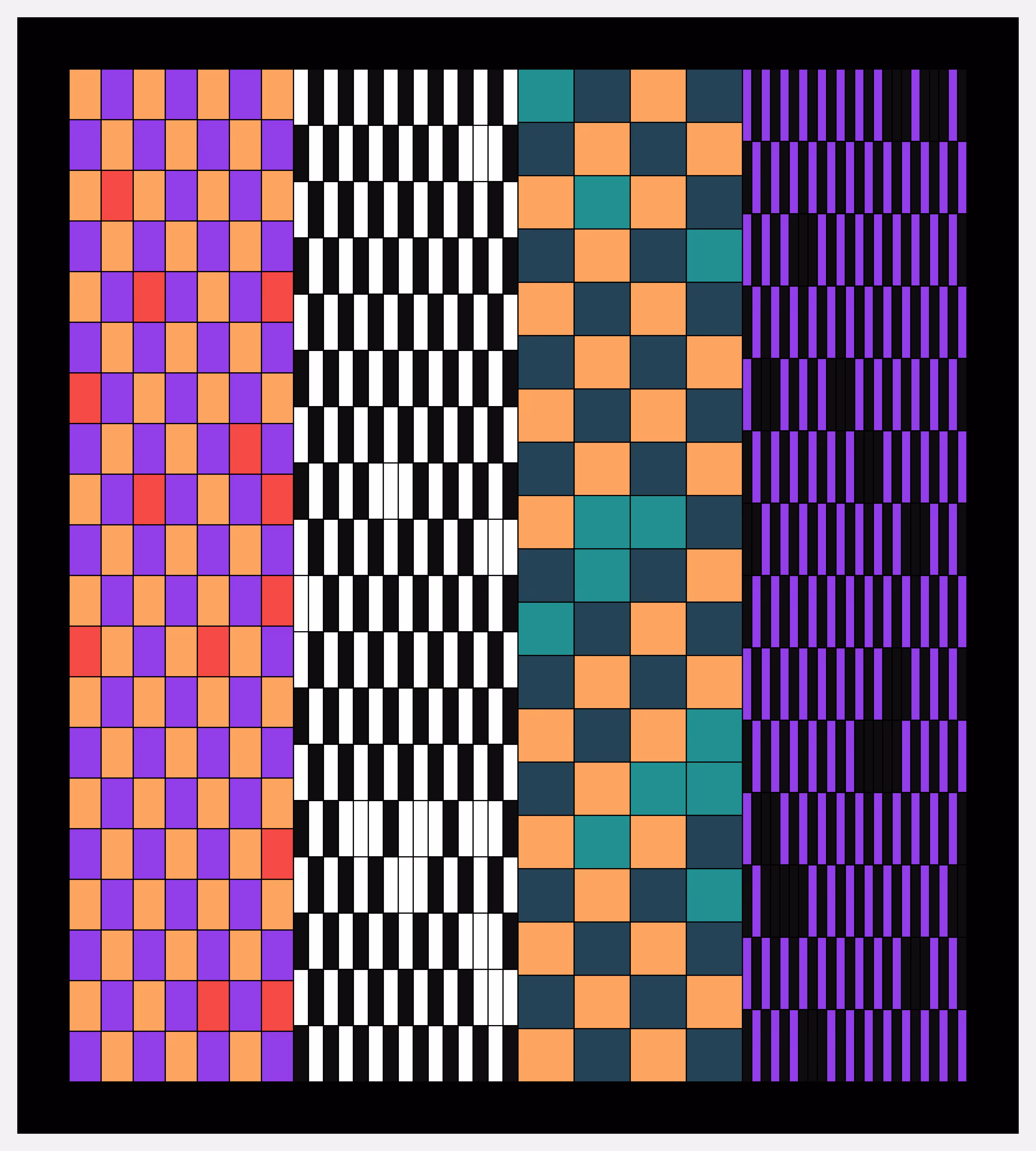Vivid Dissonance