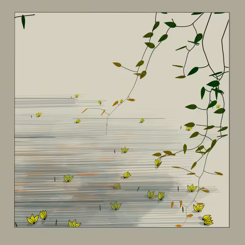 Lotus field #2