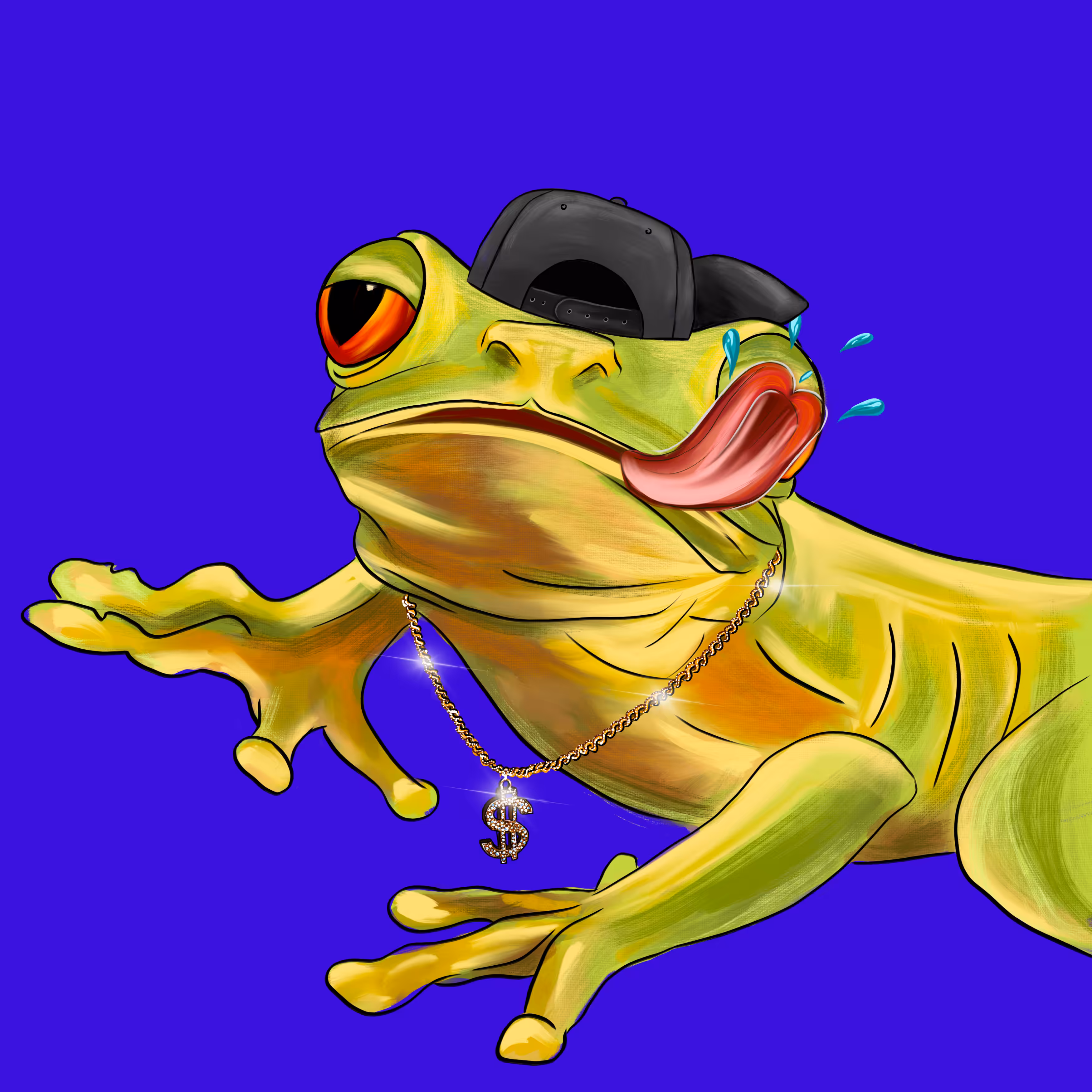 fxFrog #4