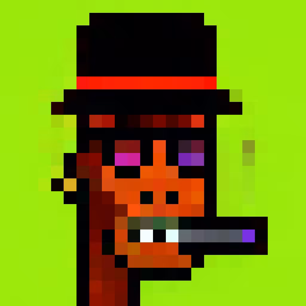 BASTARD GAN PUNKS V2: BASTARD GAN PUNK V2 #4395