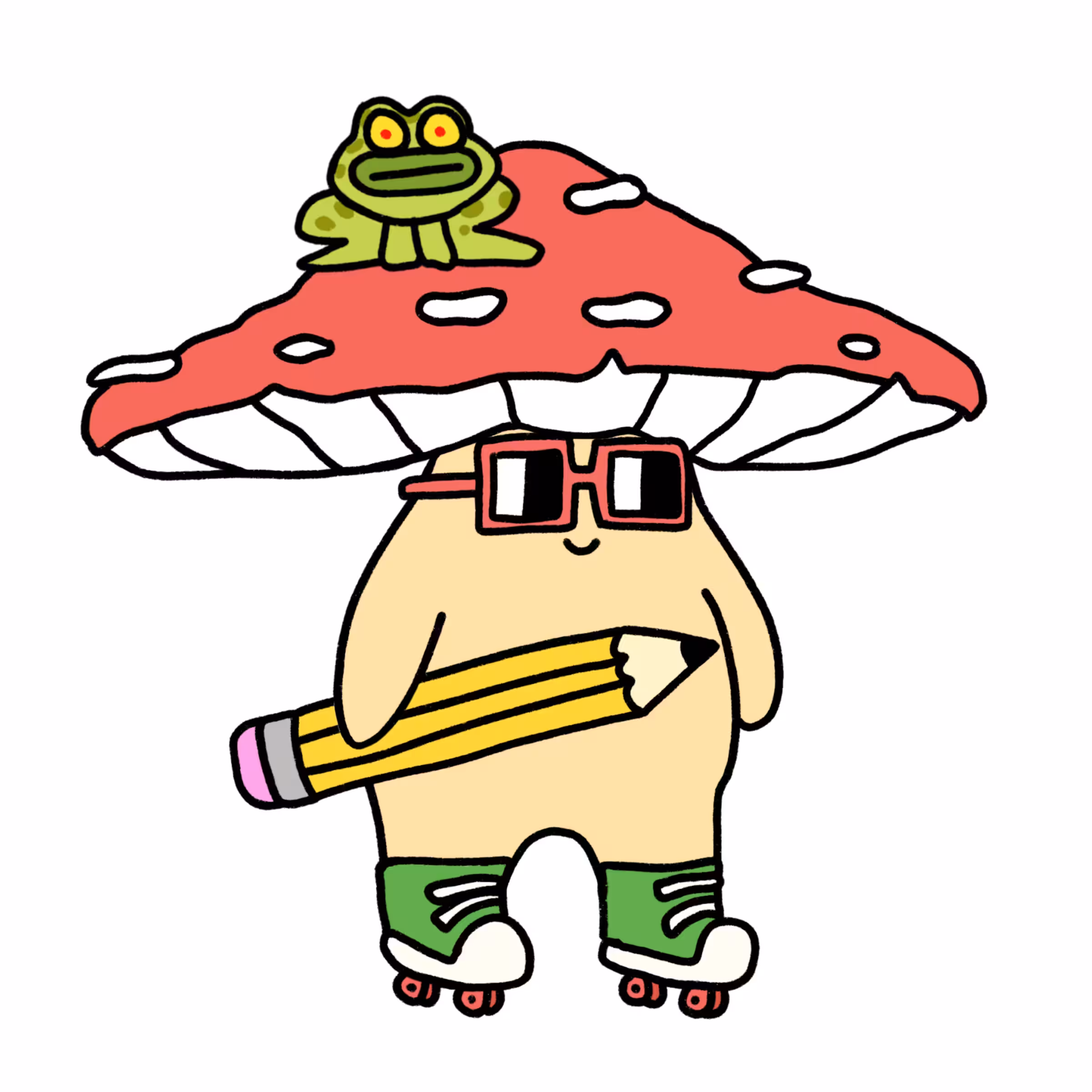Shroomio #1758