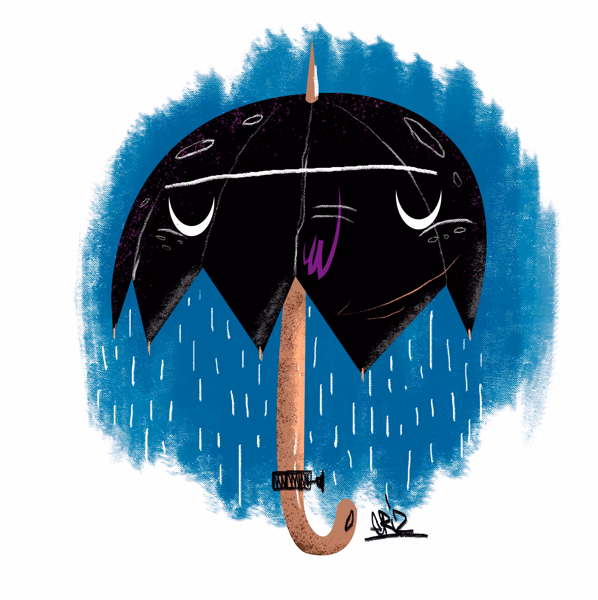 Mr. Umbrella