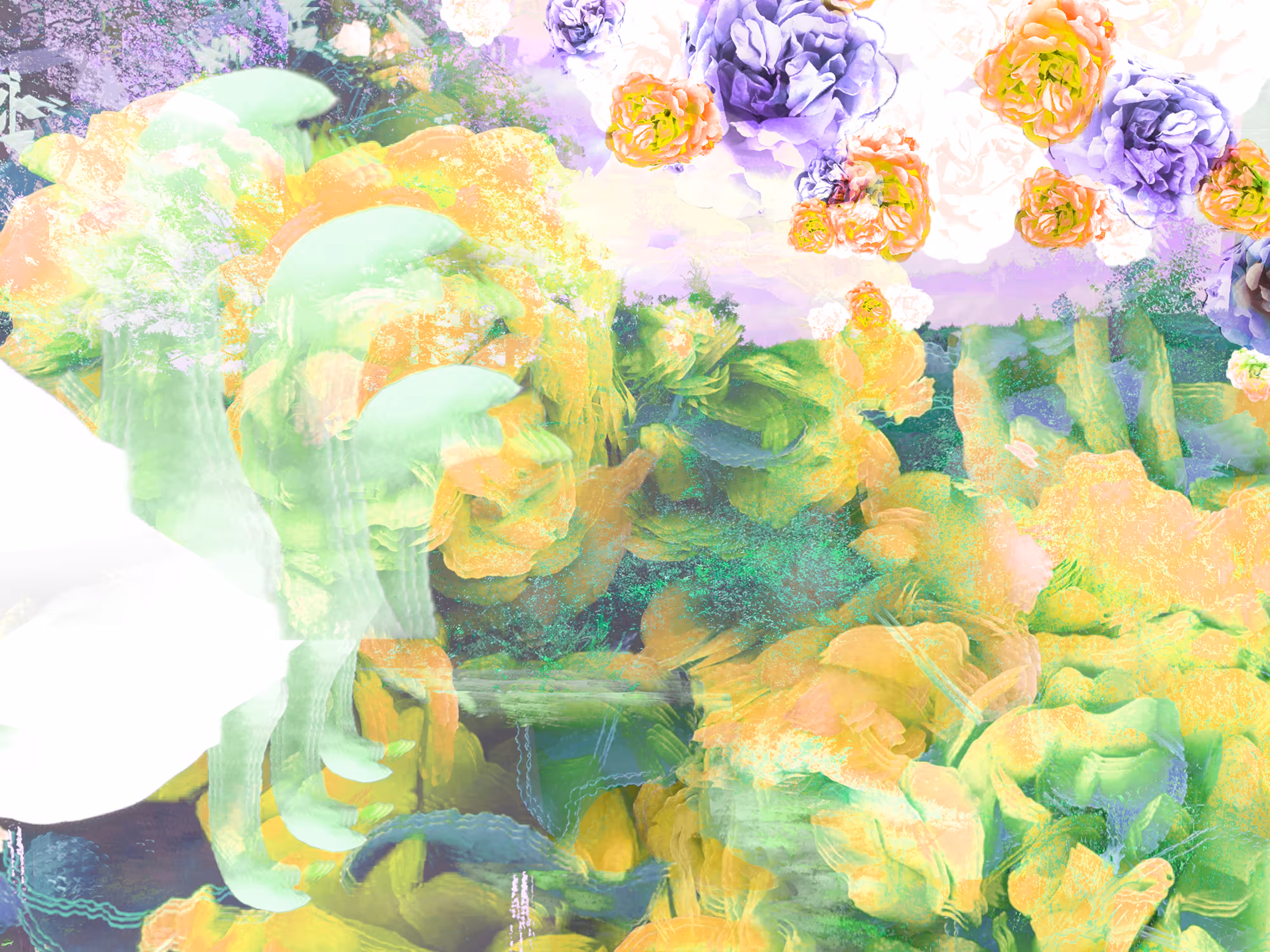 Transcolorations 4