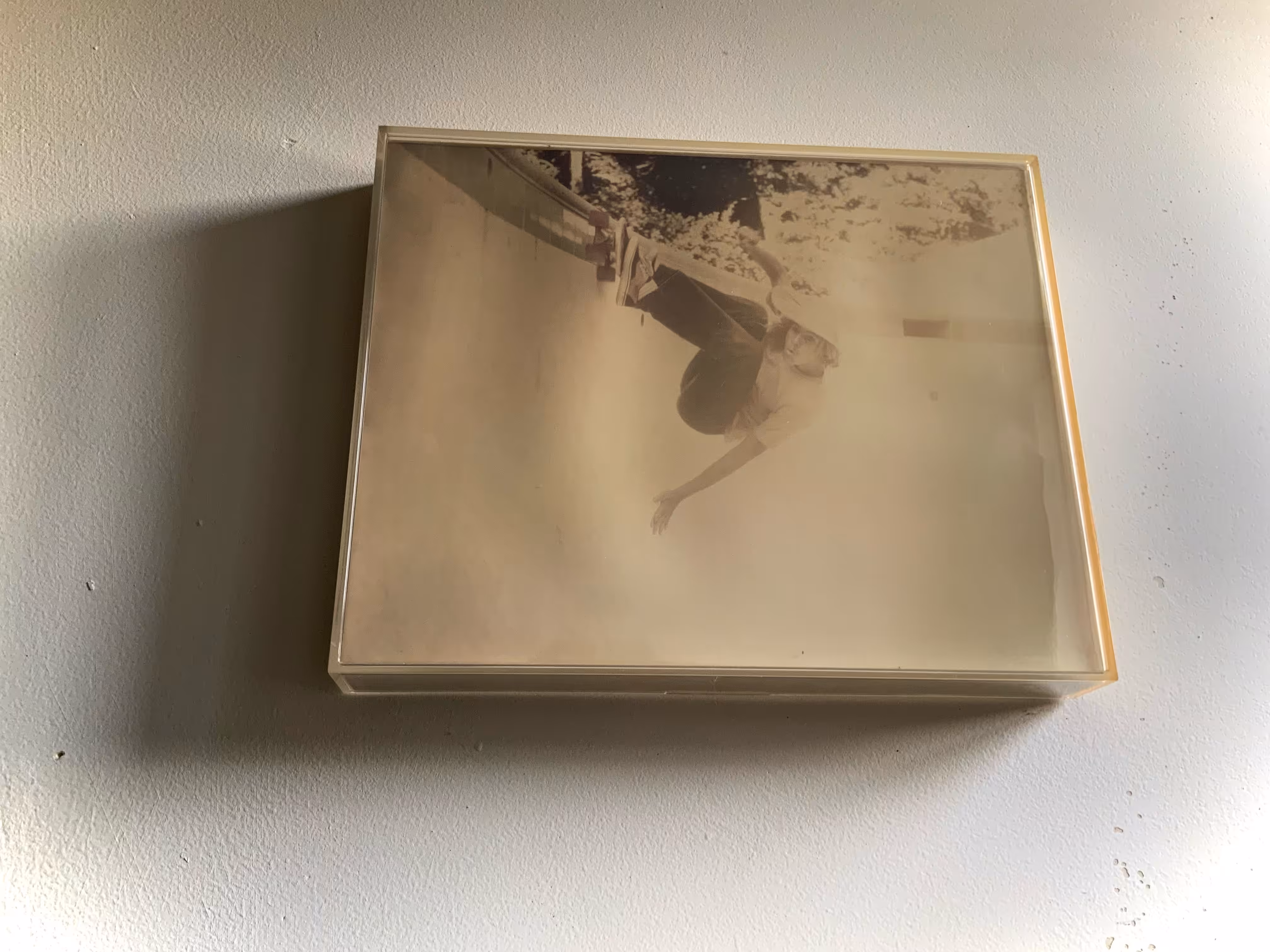Sun Drenched Archive Image, Genesis NFT