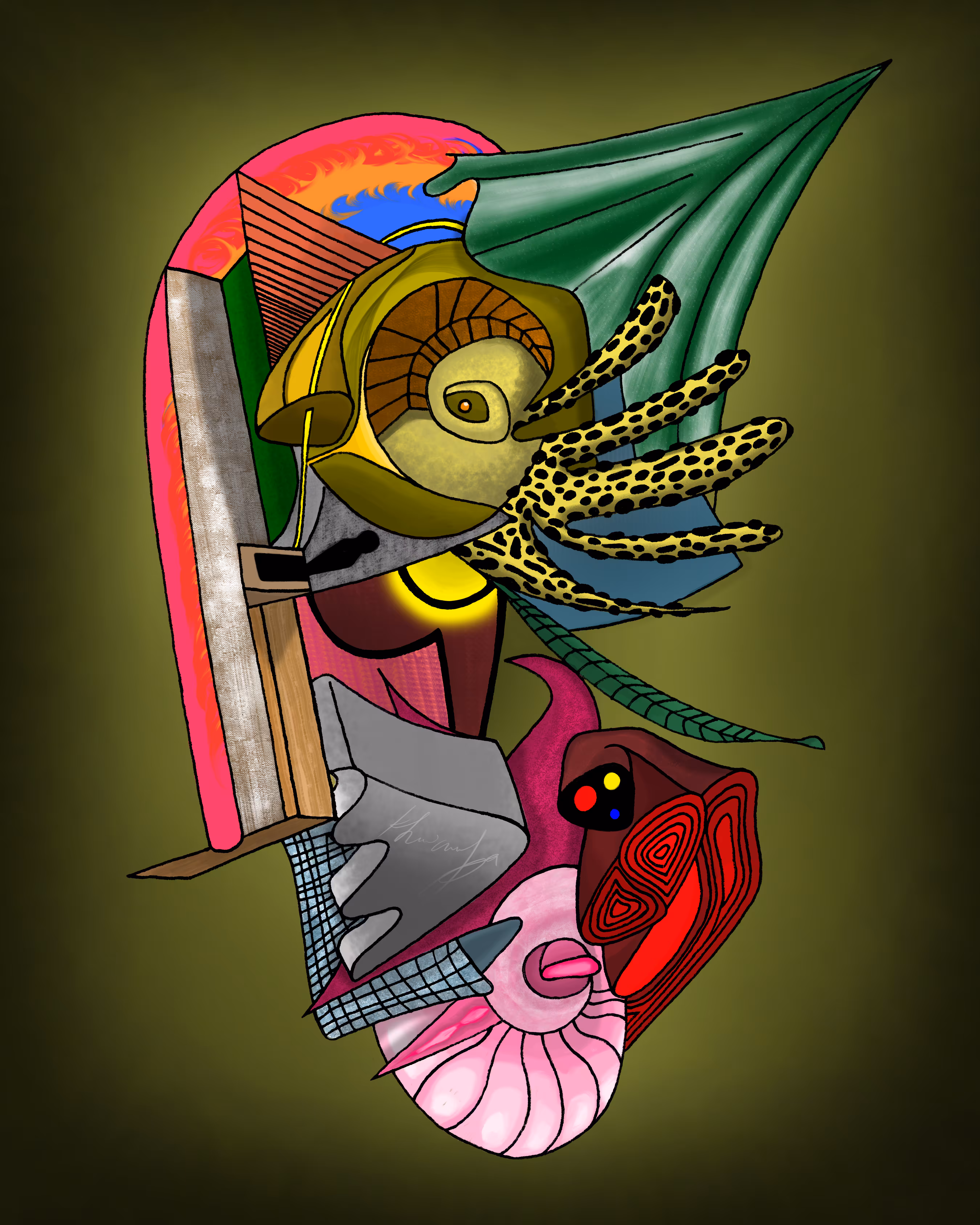 Composition NJZDFJ9