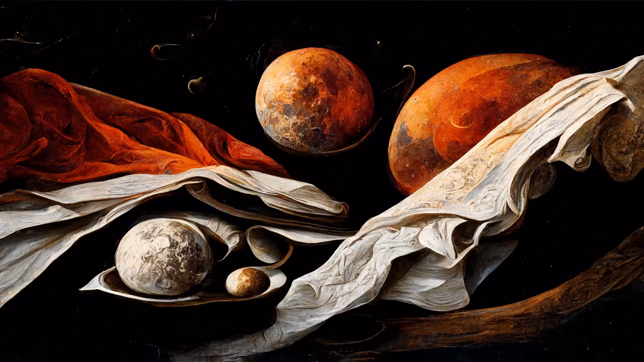 Stellar Still Life