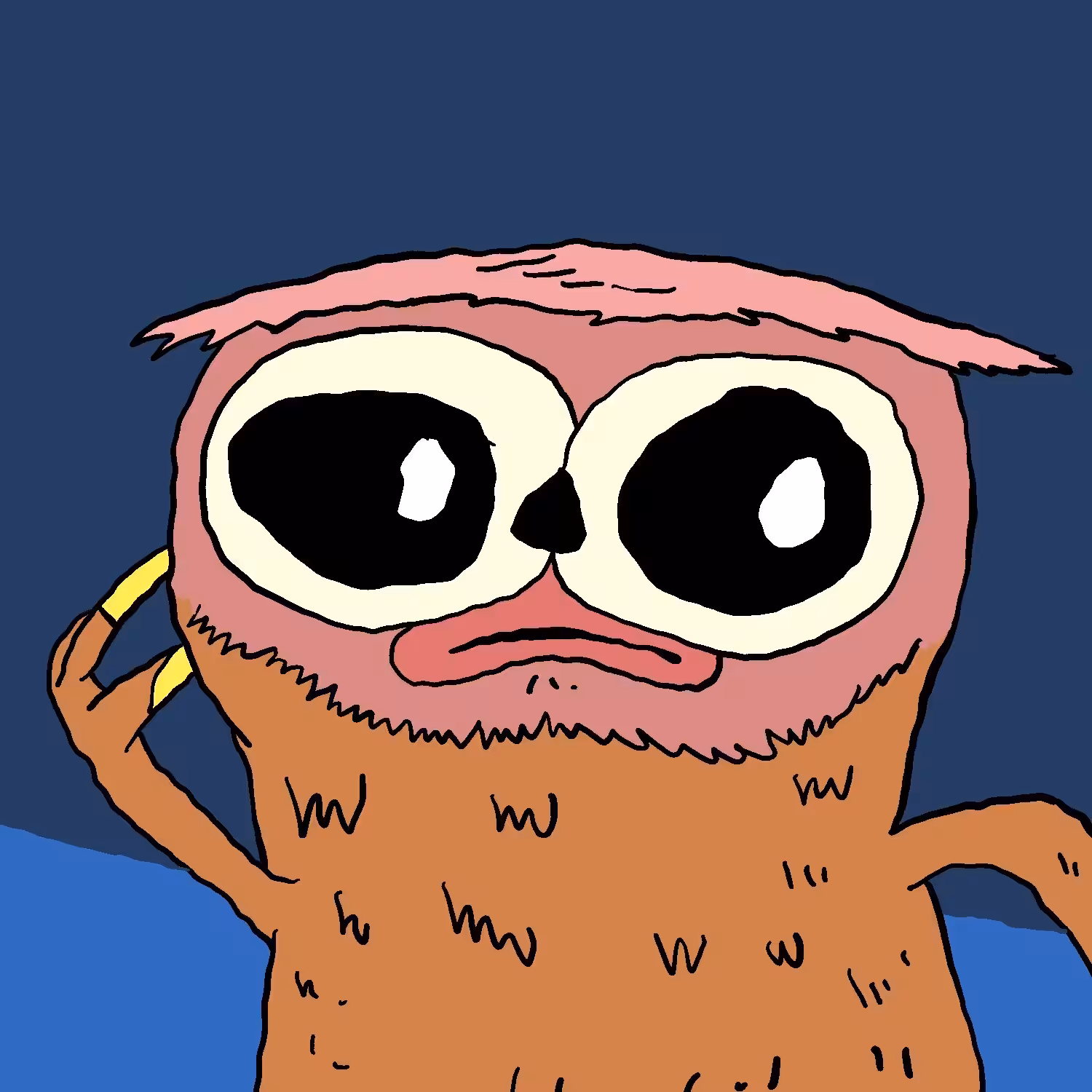 WEIRDFREN #72