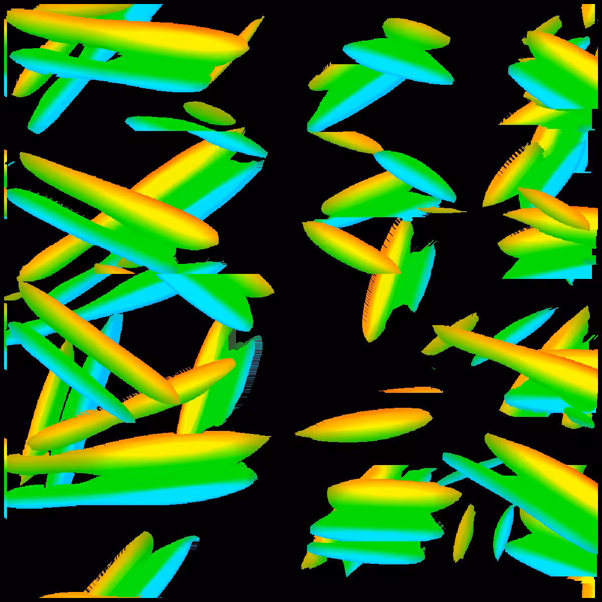 Pixel Sorting Flow #48