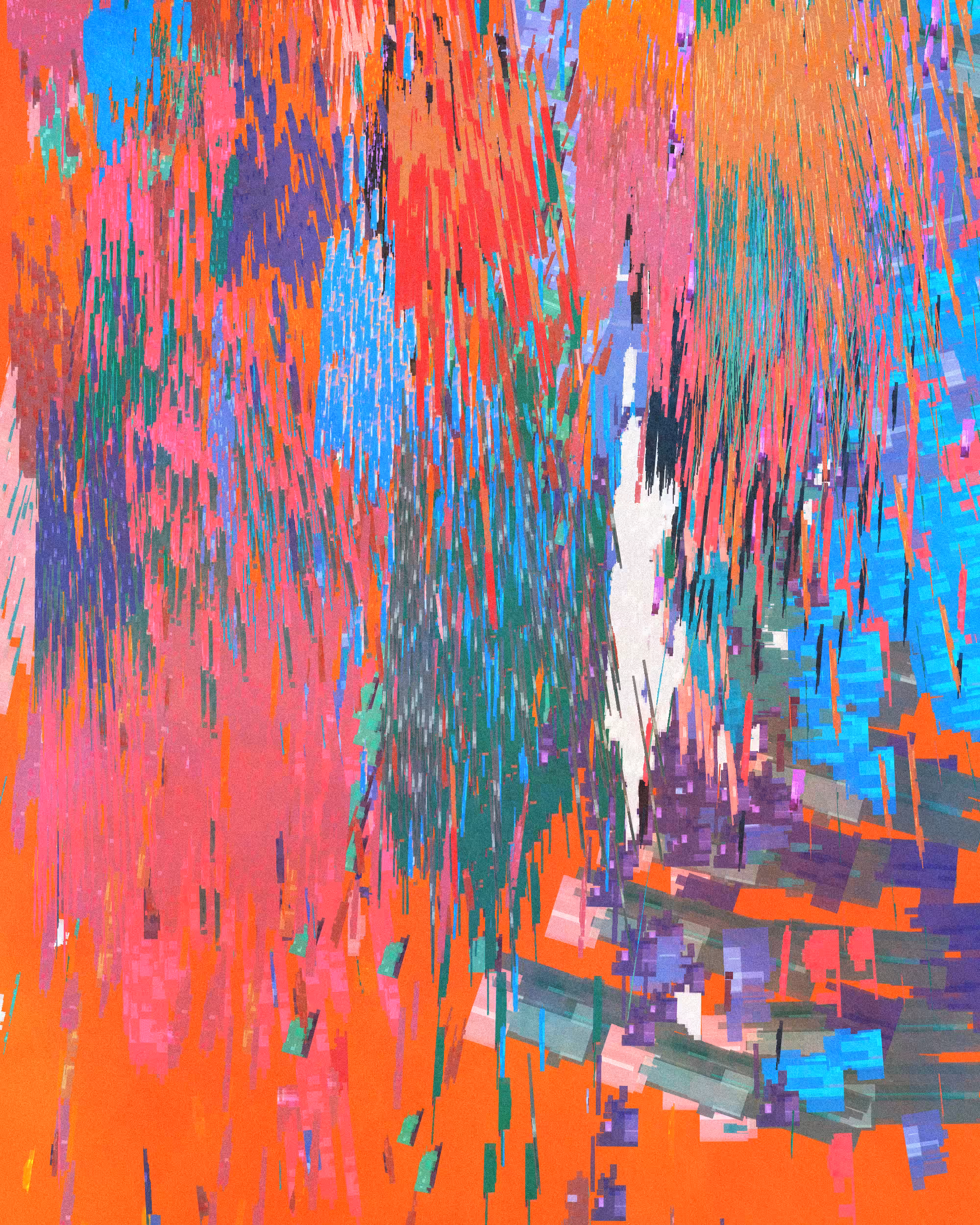 Glossolalia #213