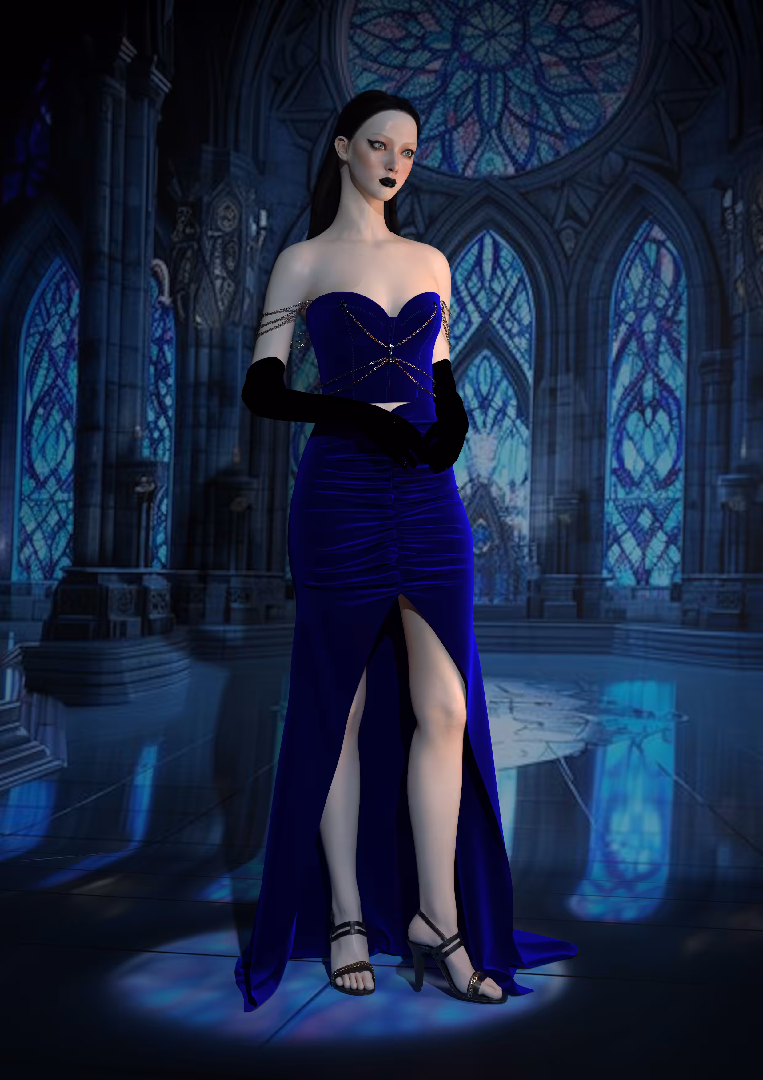 Midnight Widow 