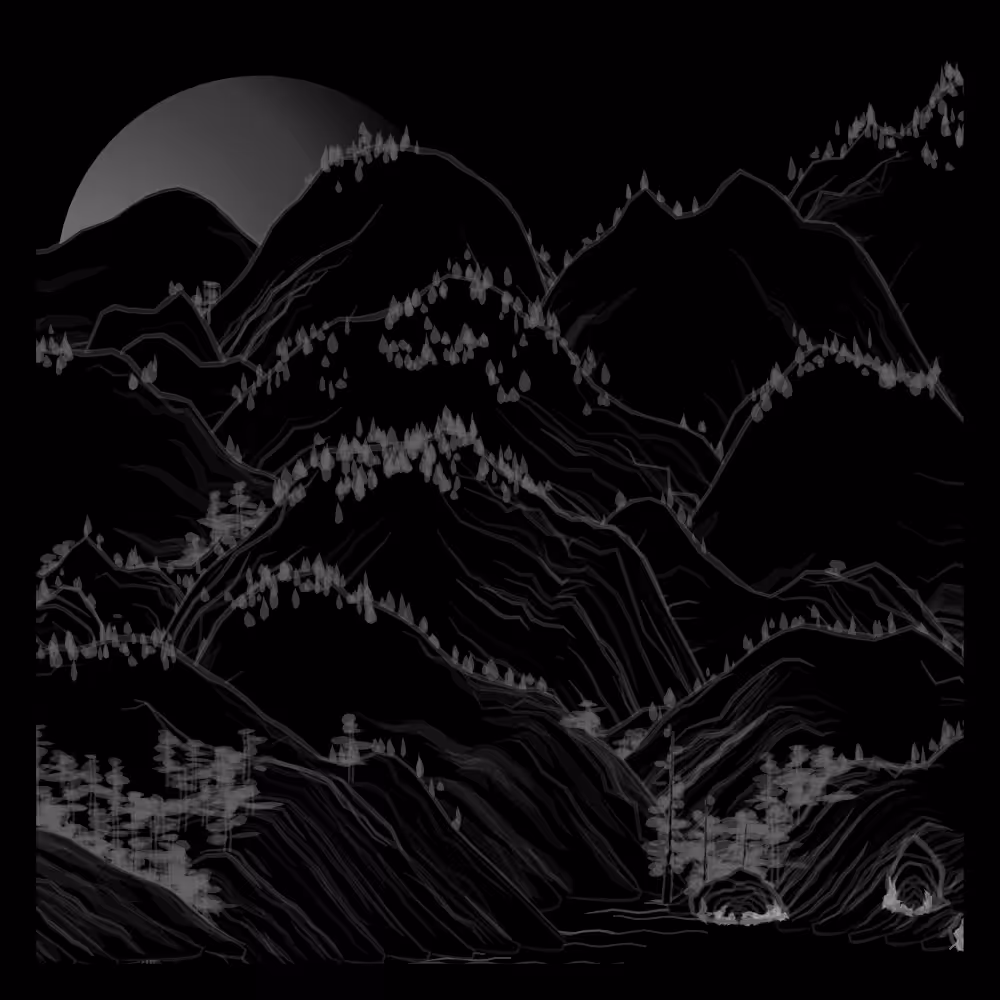 Landscape Frame (1/1): Landscape Frame "31/50"