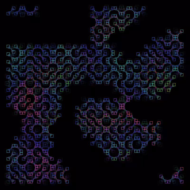 Truchet tribute #14