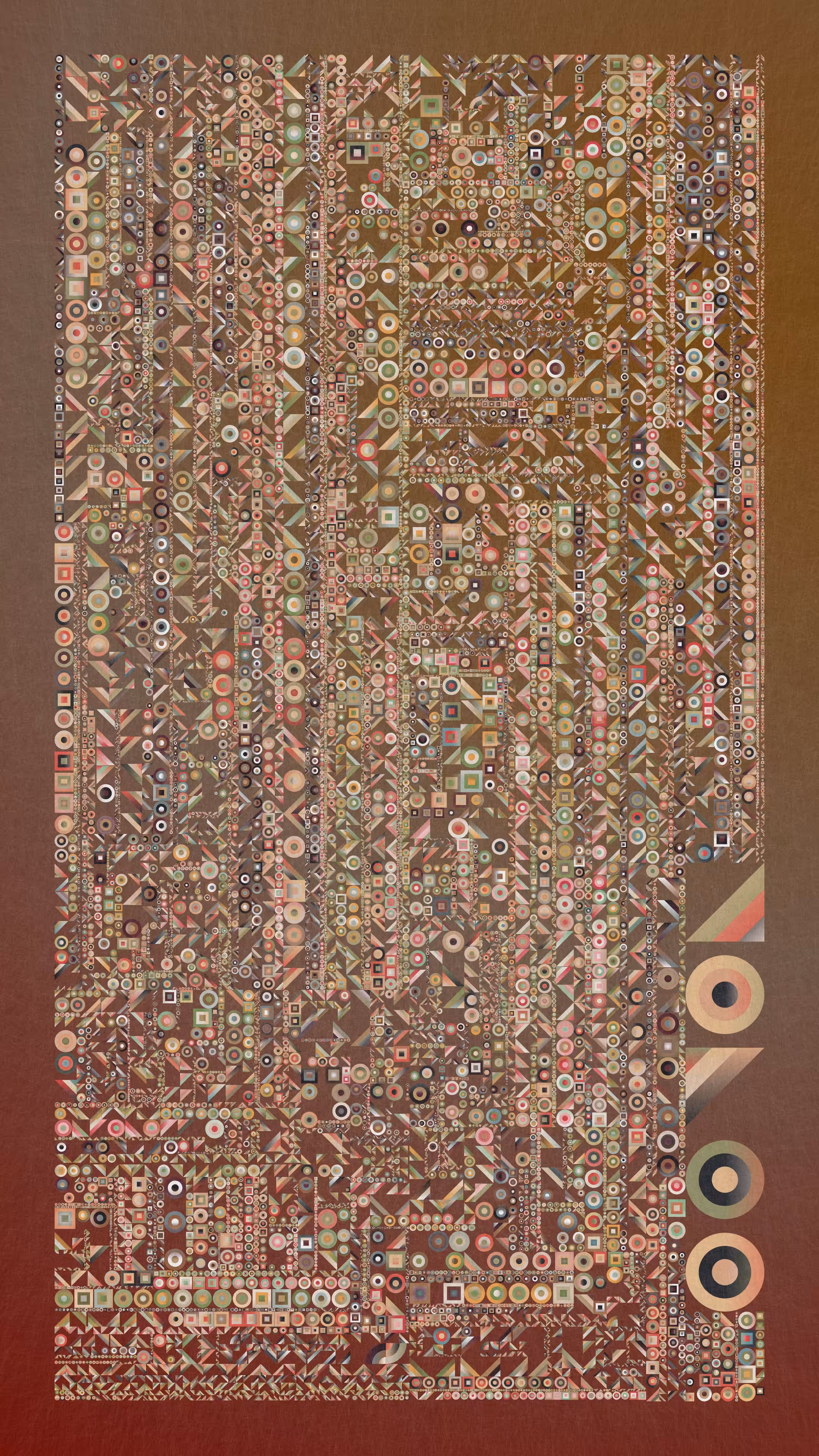 Flows of Pattern #16