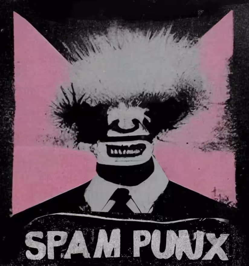 SPAM PUNK #78