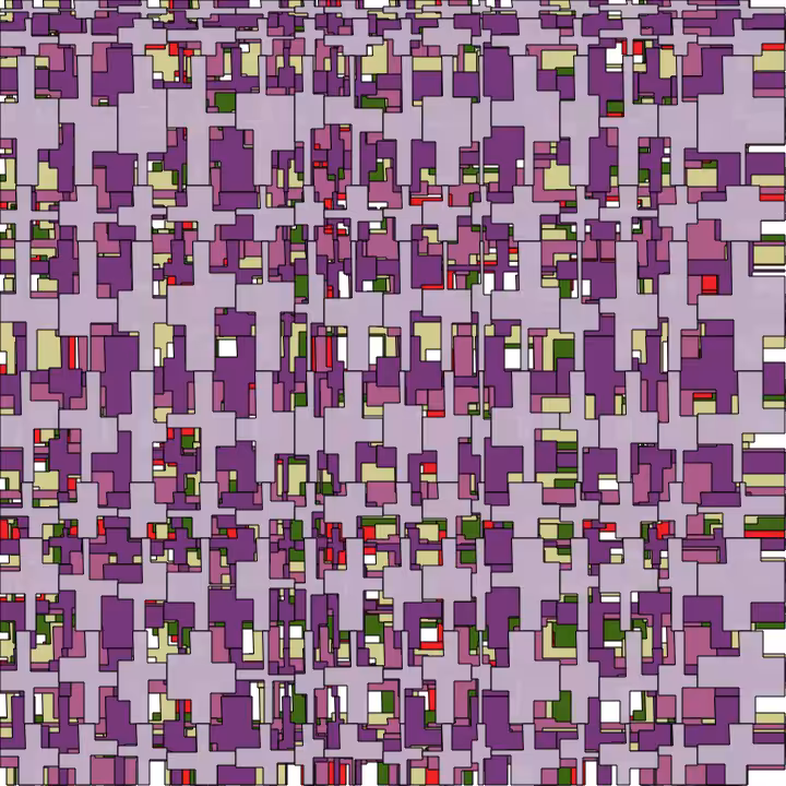 Chopped Square Tessellation #1