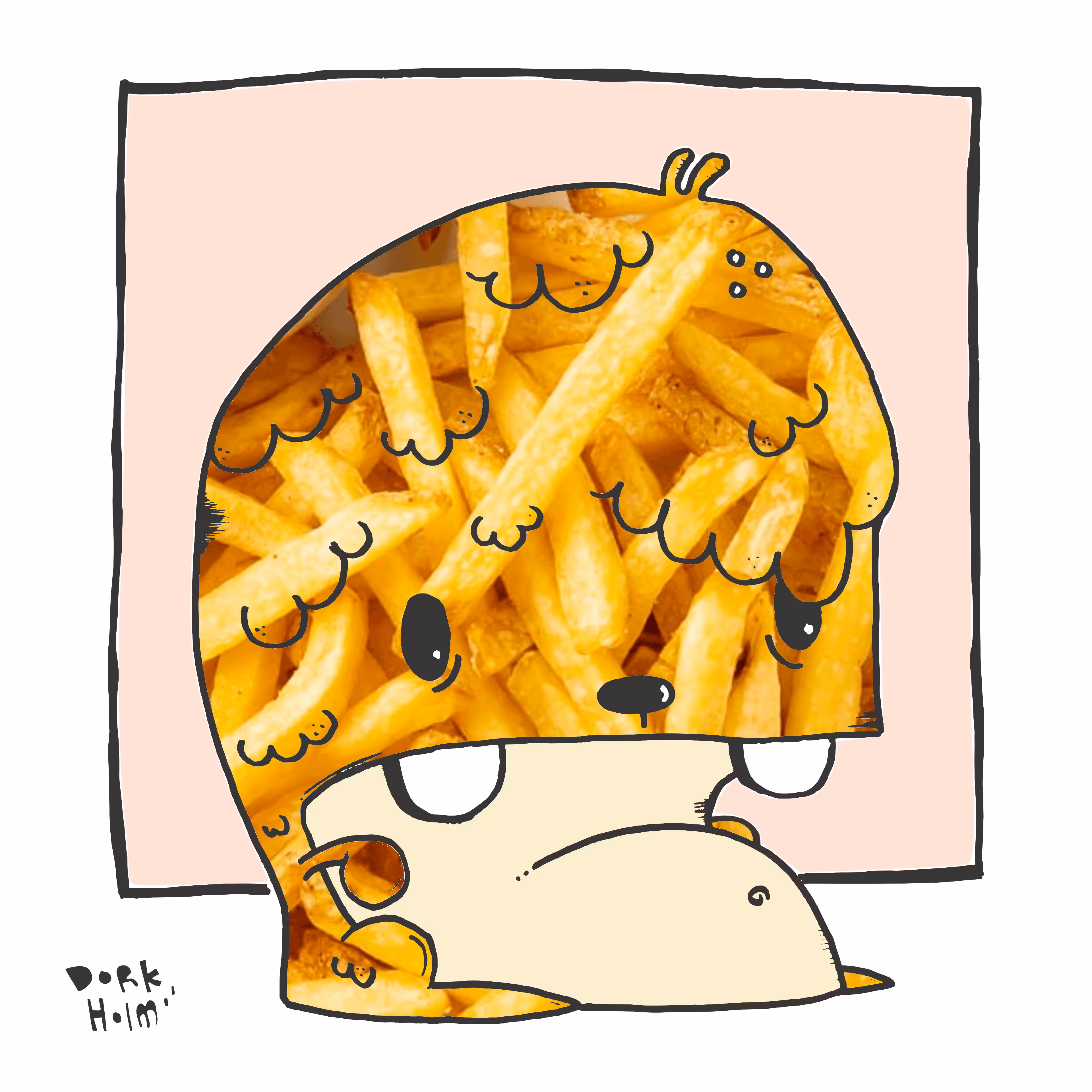 003 - Frenchy