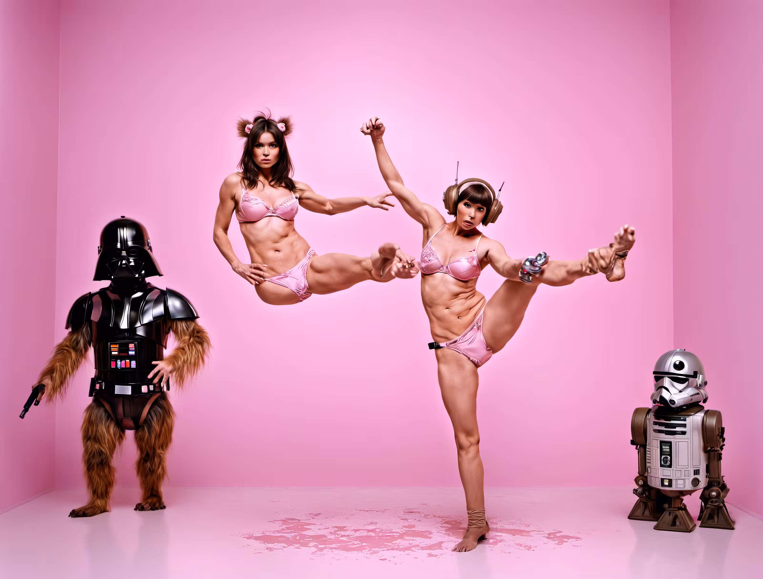 May You Always Have the Force #218