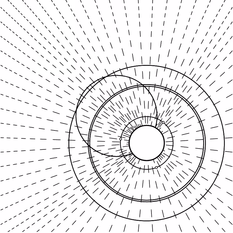 The Three-Body Problem #90