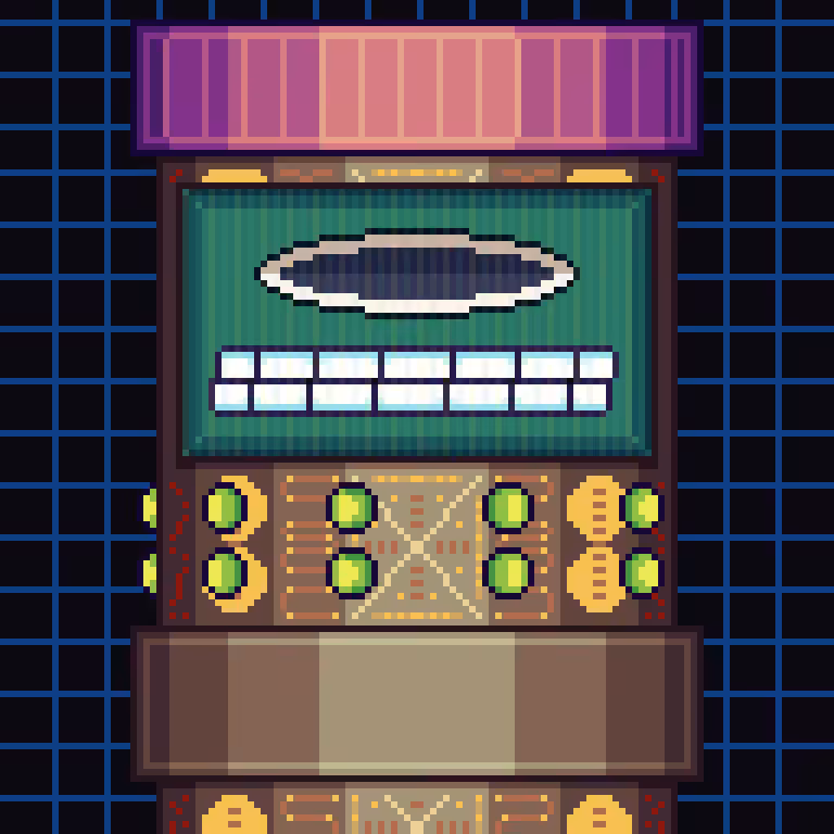 Cosmic Totems #35