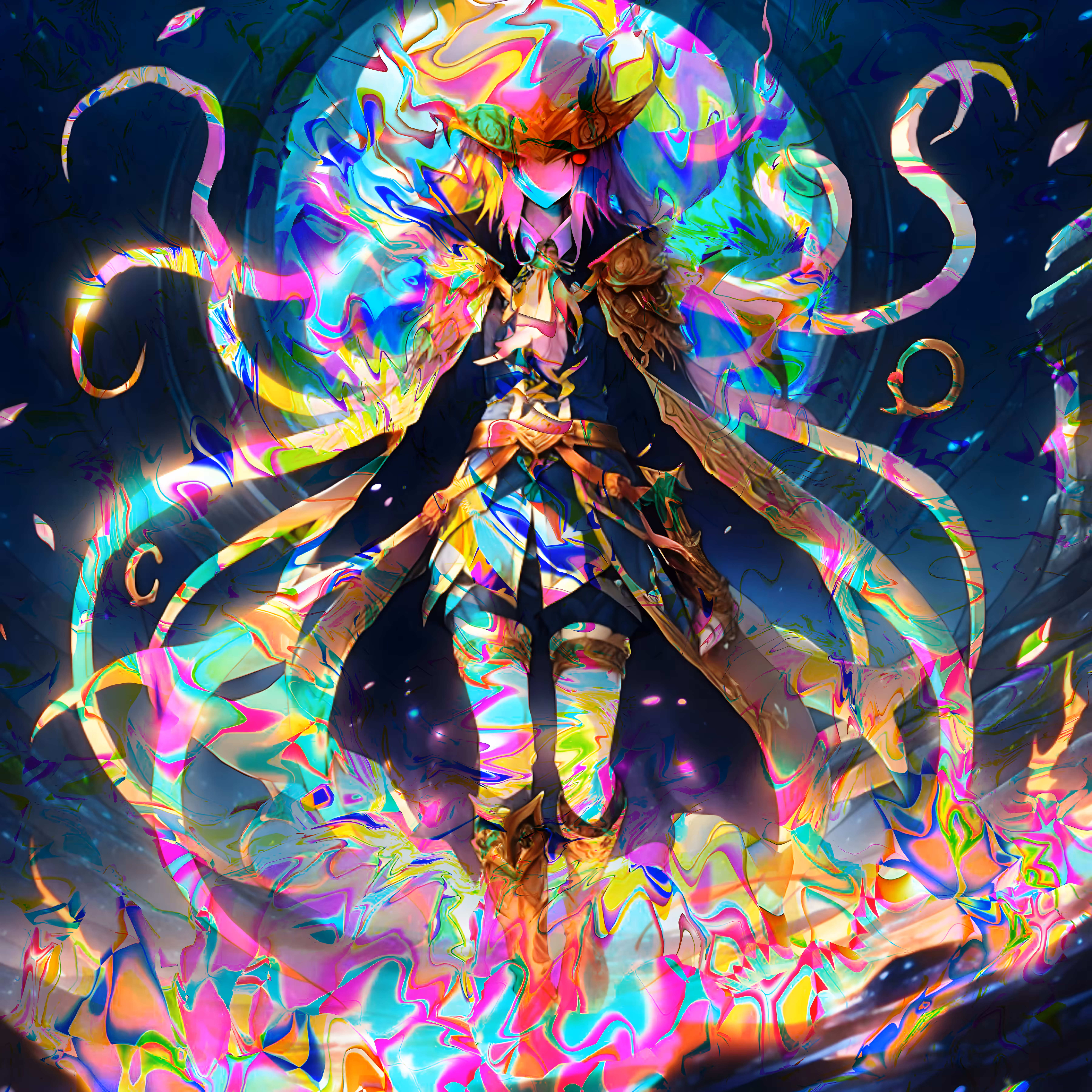 Aliens : Elysia (unkown elden ring boss)