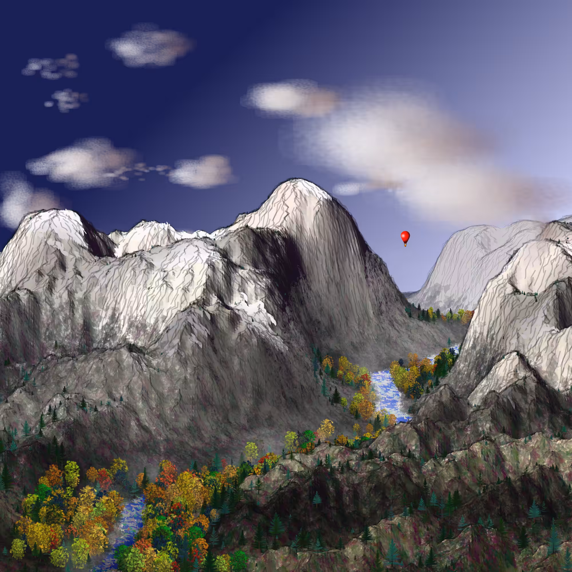 Expedition, WIP, 20240916