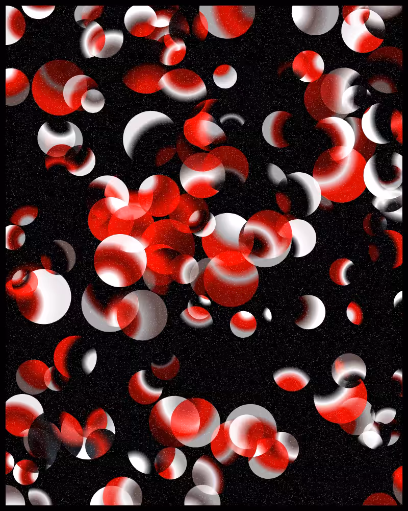 Space Bubbles (re) #119