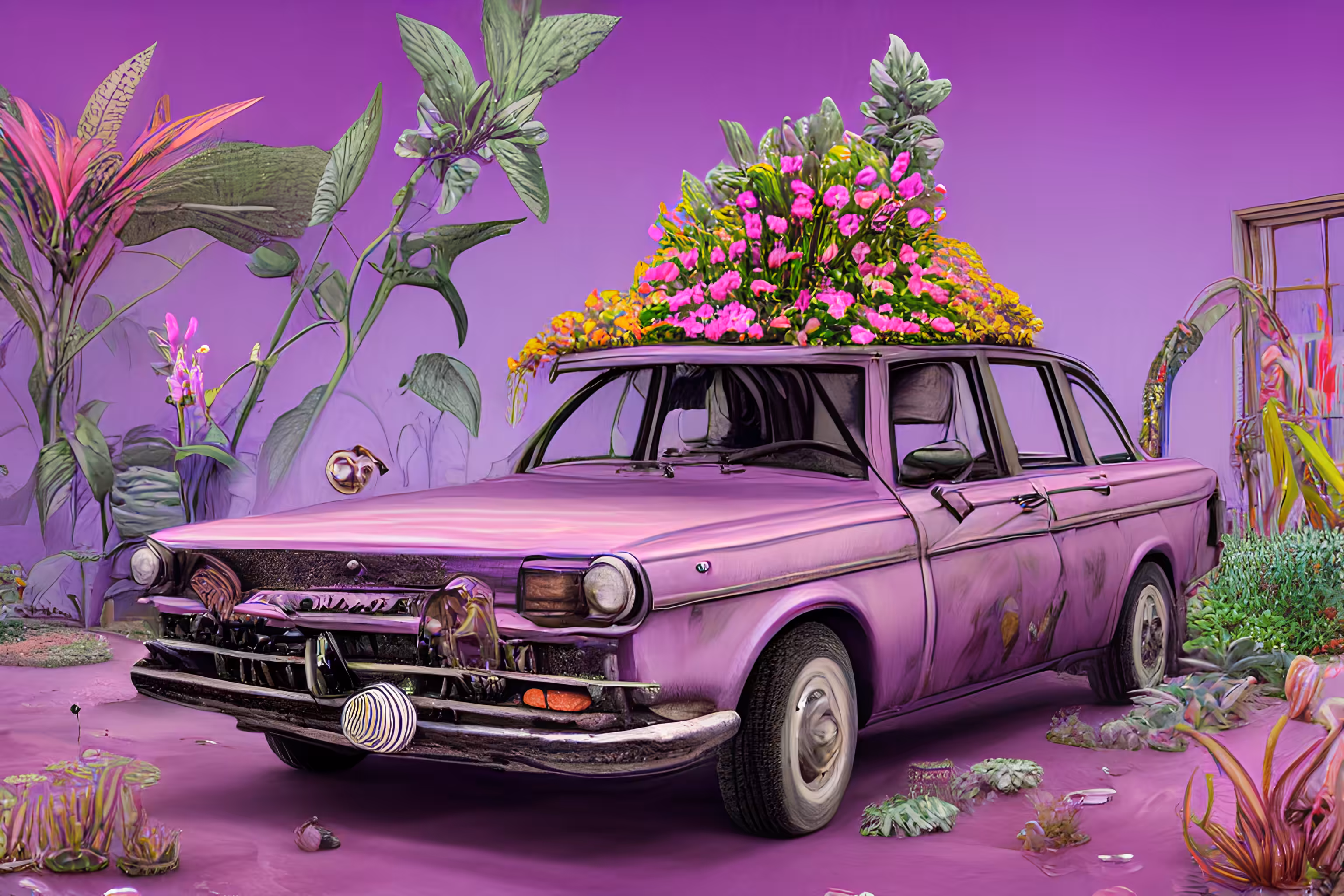 Floral Journey #15